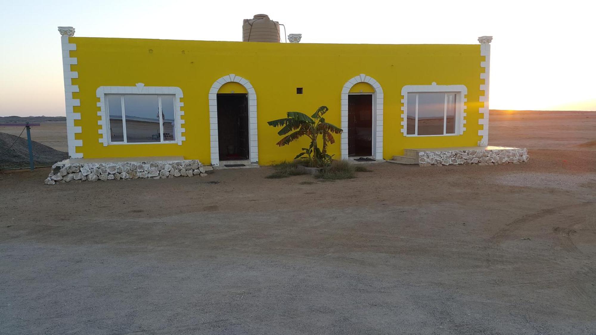 Masirah Beach Camp Masirah Island Cameră foto