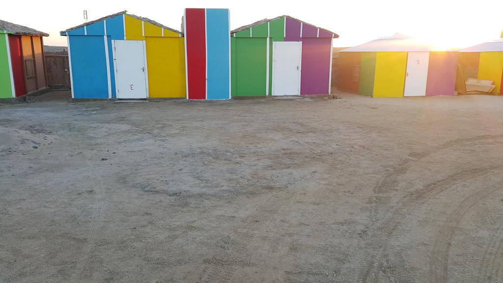 Masirah Beach Camp Masirah Island Exterior foto